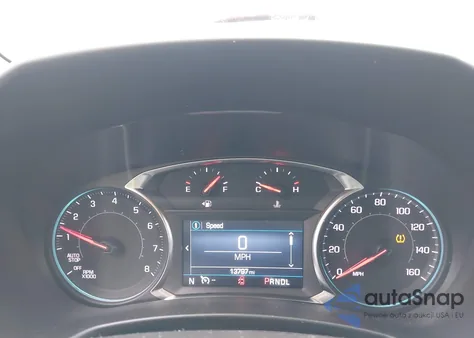 2024 Chevrolet Equinox Fwd Lt z USA, uszkodzony, nr VIN 3GNAXKEG0RS134456